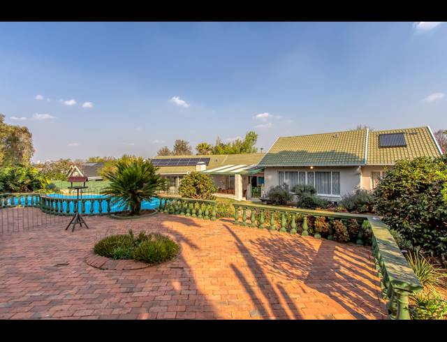 3 BEDROOM FREESTANDING FOR SALE IN BROMHOF